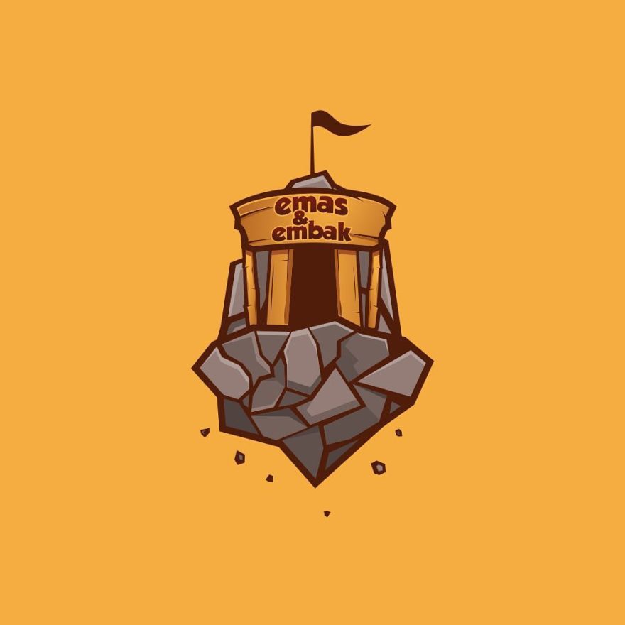 Logo Design Services UK Mascot, Emblem, Wordmark Logos