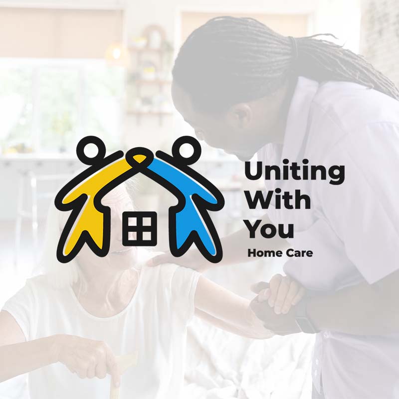 Home Care Logo Design Boston